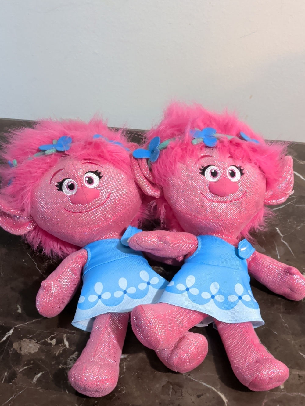 Universal Studios Troll Plush - Pair